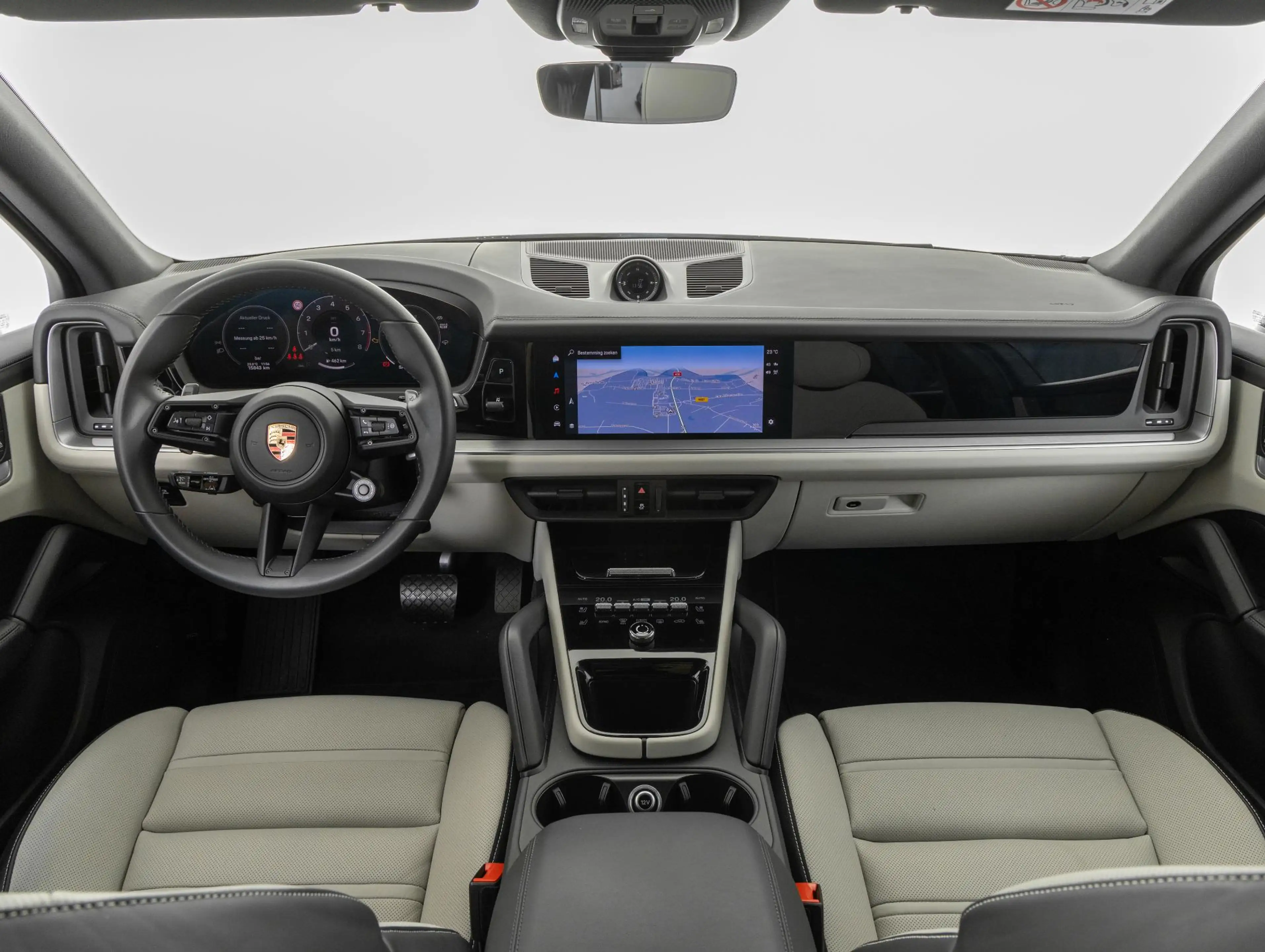 Porsche Cayenne E-Hybrid — photo 7