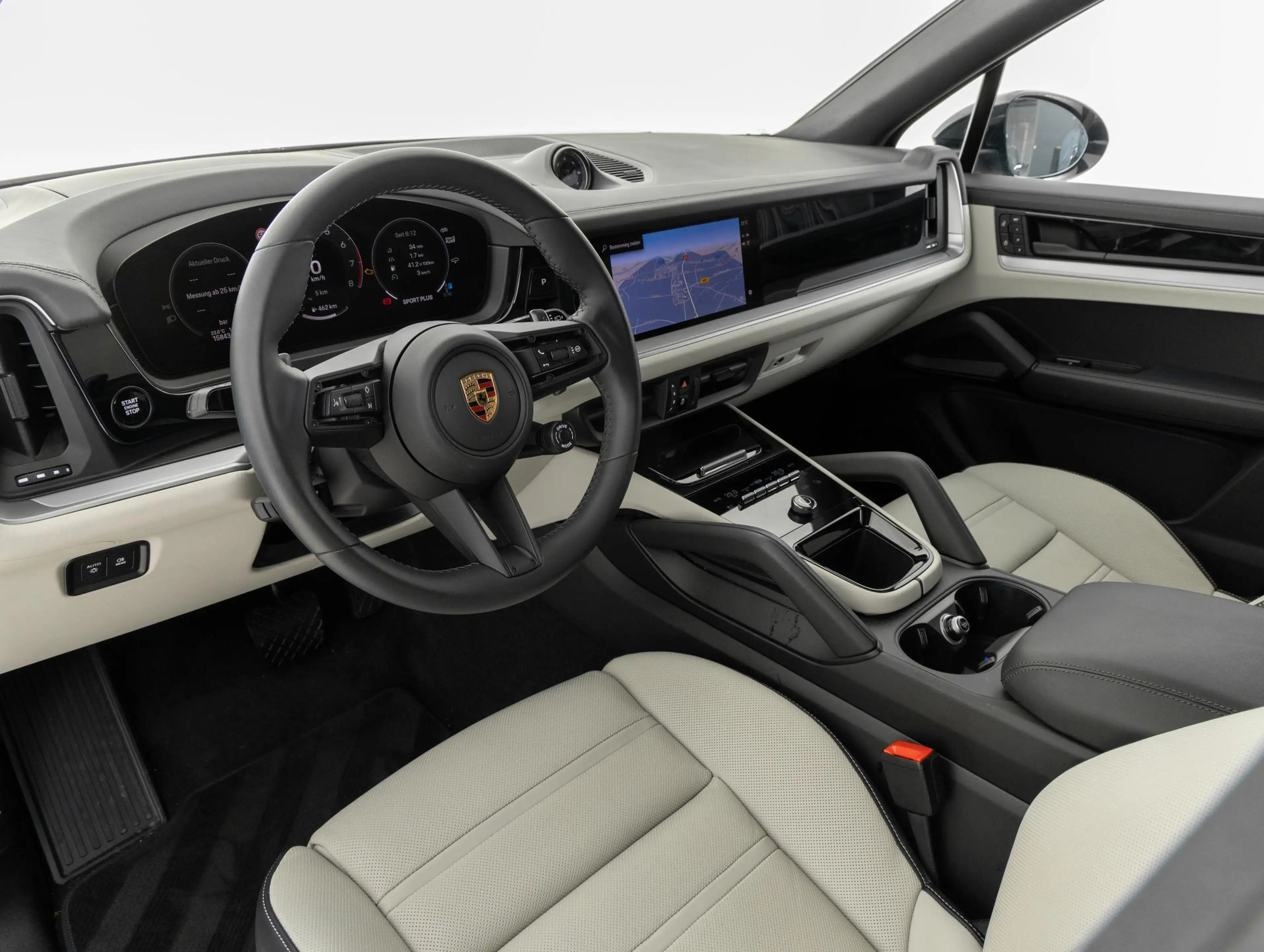 Porsche Cayenne E-Hybrid — photo 3