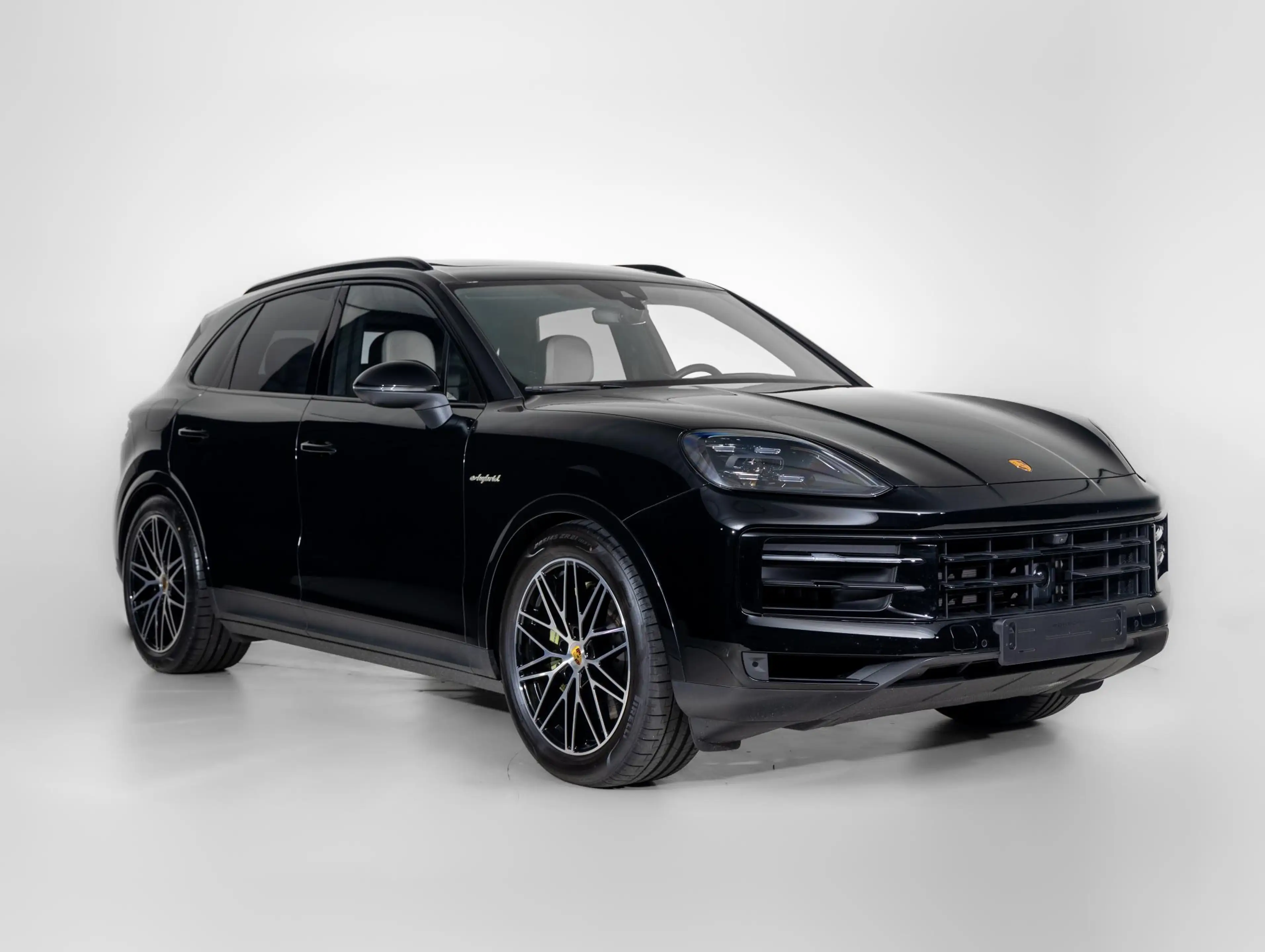 Porsche Cayenne E-Hybrid — photo 5