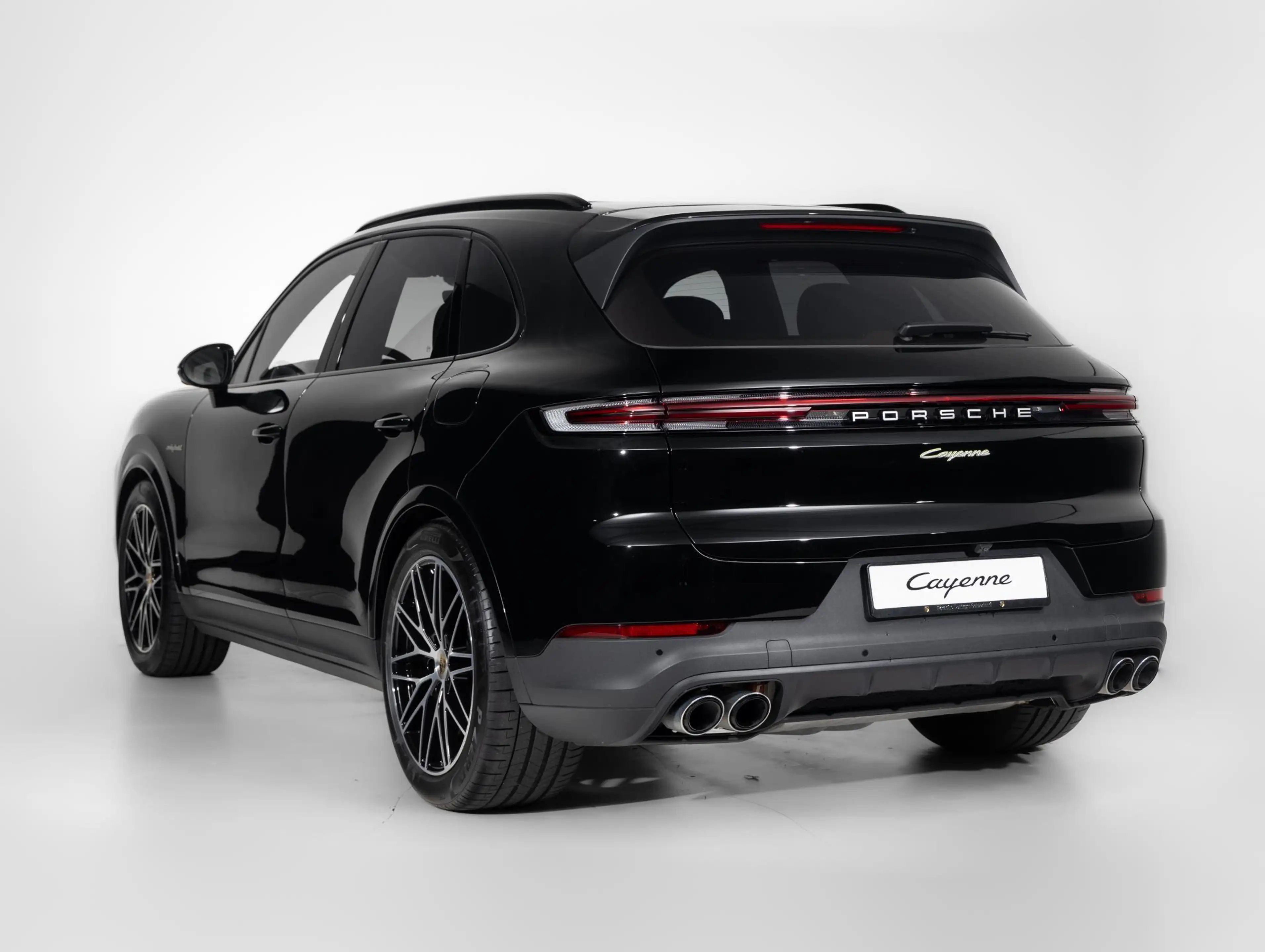 Porsche Cayenne E-Hybrid — photo 6