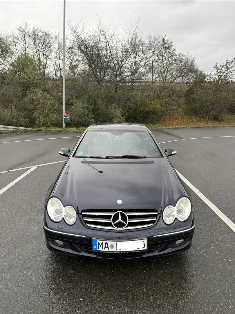 Mercedes-Benz CLK 200 Coupe Kompressor Automatik Avantgarde - 2