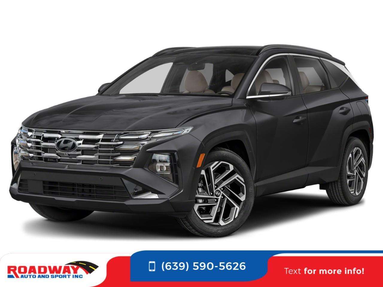 2025 Hyundai Tucson Preferred w/Trend Package