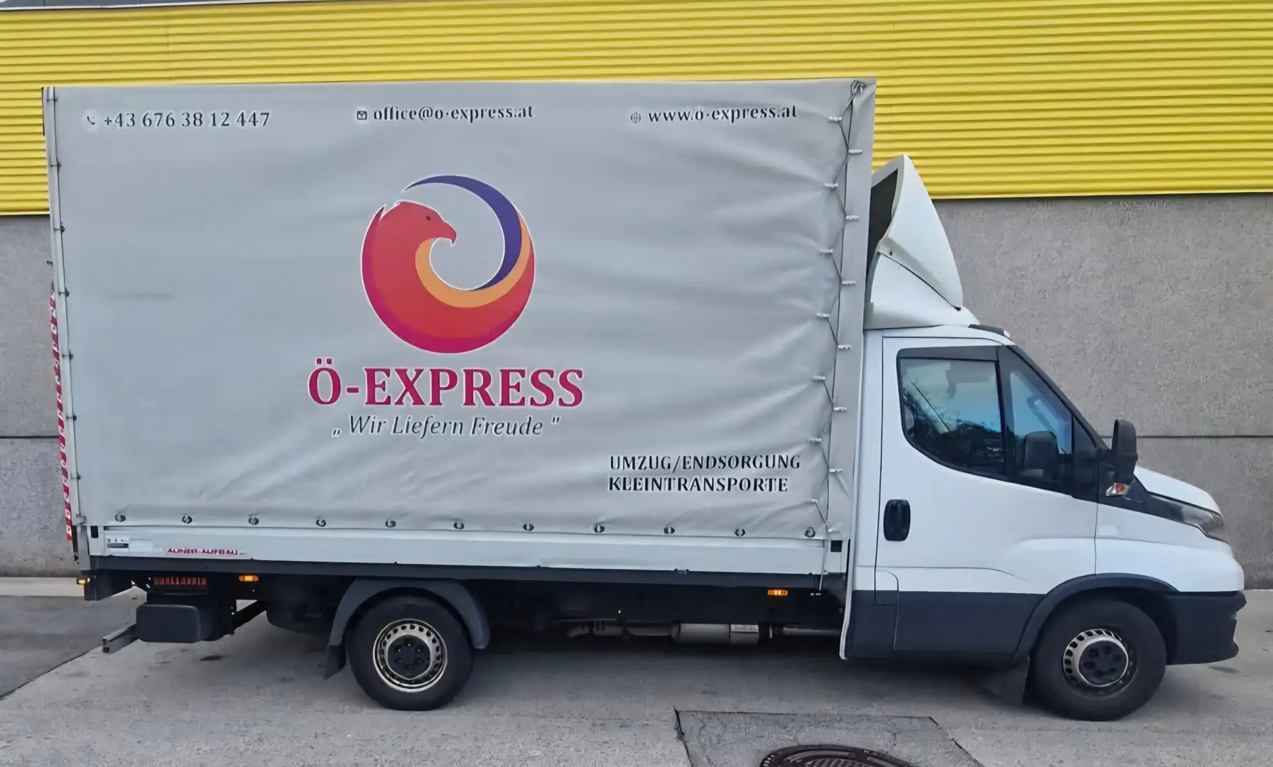 Iveco Daily Daily 35 C 17 L V/P 3000 HD 3,0 Weiß - 2