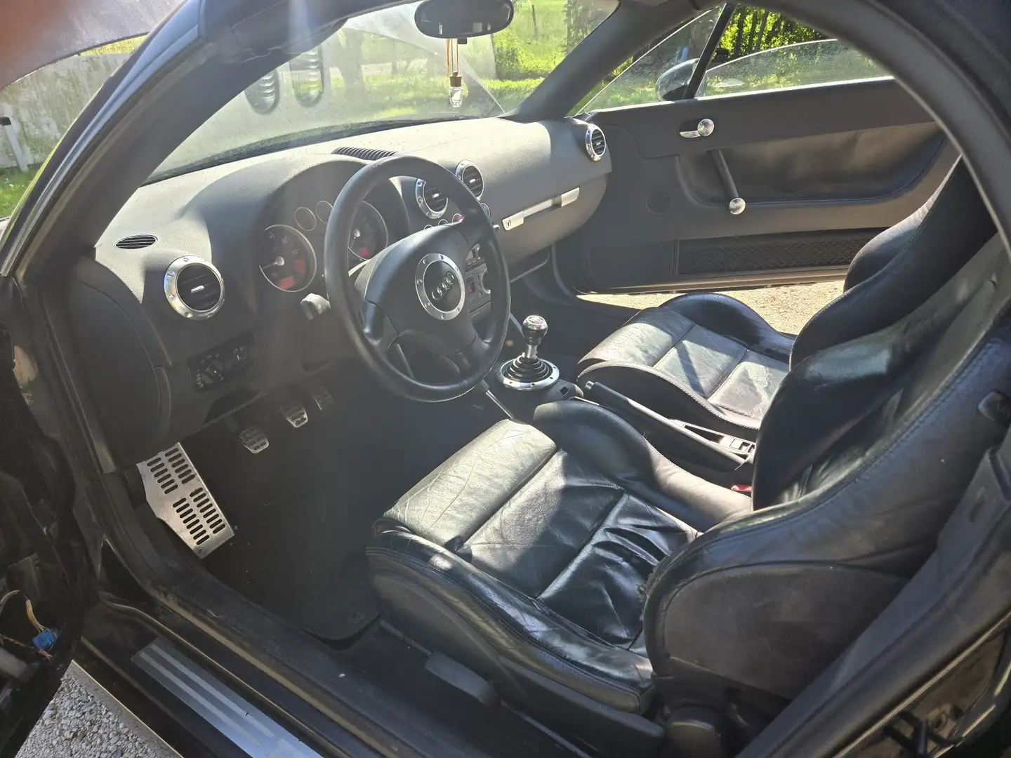 Audi TT Roadster 1.8t 150cv - 2