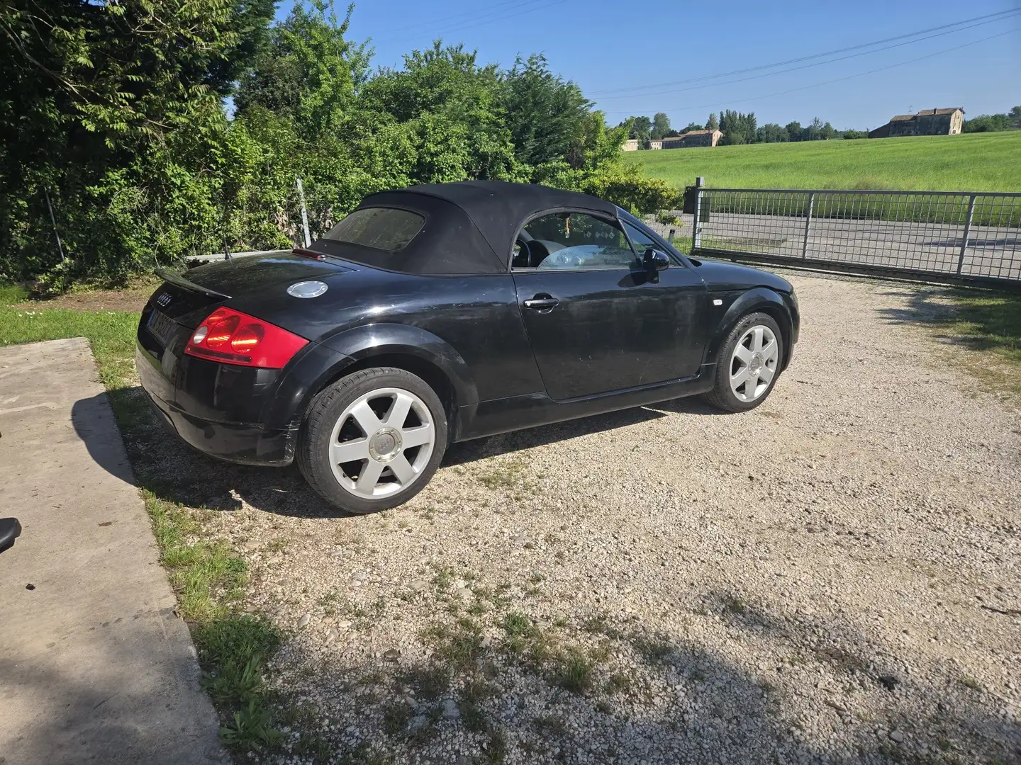 Audi TT Roadster 1.8t 150cv - 1