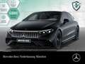 Mercedes-Benz EQS 53 AMG 4M Driversp Fahrass Airmat Pano Distr. Schwarz - thumbnail 1