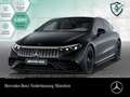 Mercedes-Benz EQS 53 AMG 4M Burmester 3D Driversp Fahrass 360° Schwarz - thumbnail 1
