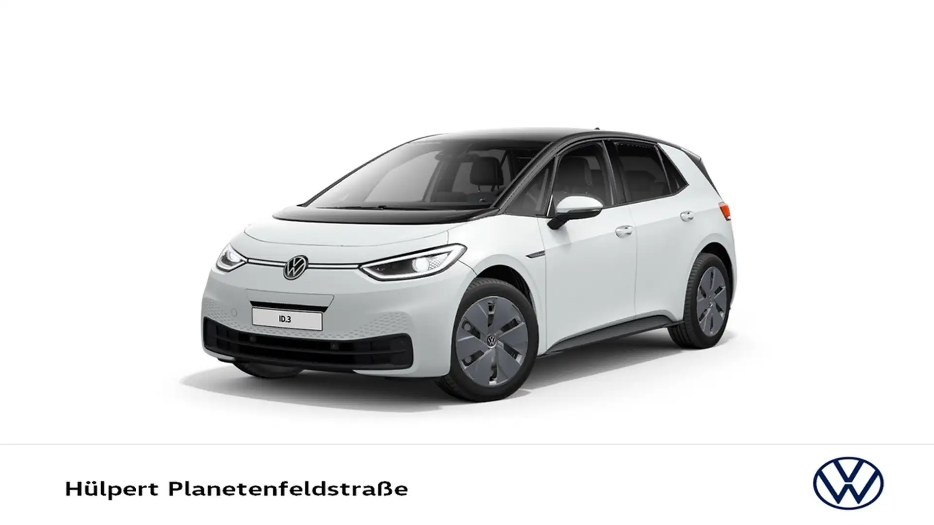 Volkswagen ID.3 Pro Performance BUSINESS WÄRMEPUMPE CAM ACC Weiß - 2