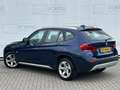 BMW X1 sDrive18i STOELVERW | ECC | AUTOMAAT | NAVI Bleu - thumbnail 3