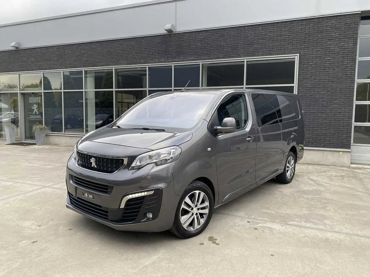 Peugeot Expert
