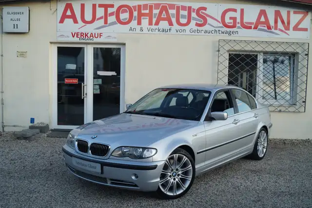 BMW 330 330i Automatik*Leder*Navi*Xenon