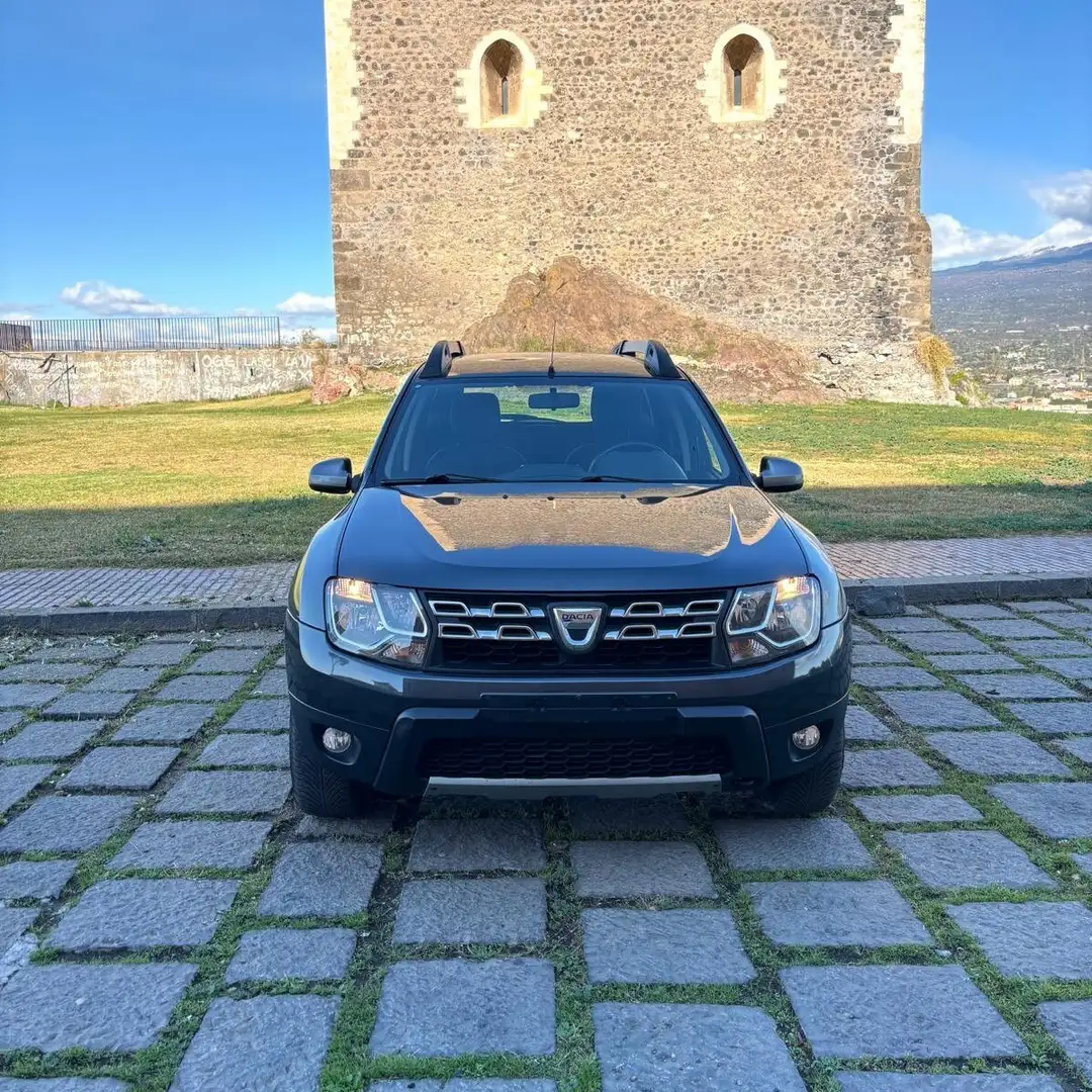 Dacia Duster 1.5 dCi 110CV 4x2 Prestige Grigio - 1