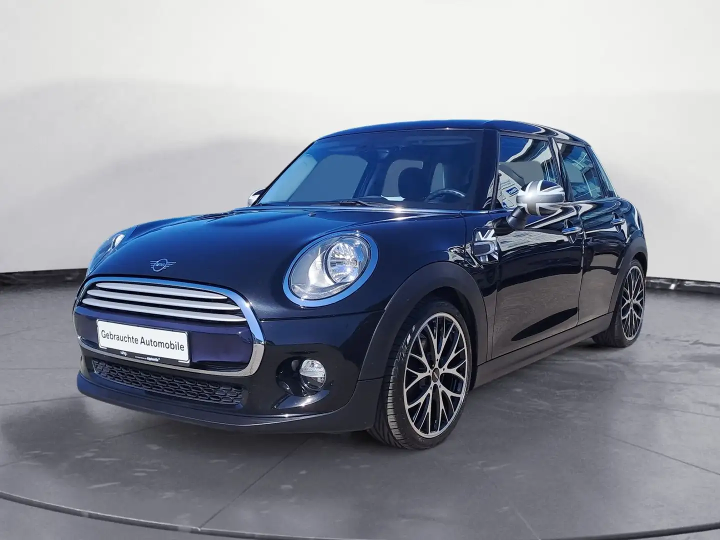 MINI Cooper 5 Türer Sitzheizung Klimaautomatik 18Zoll Zwart - 2