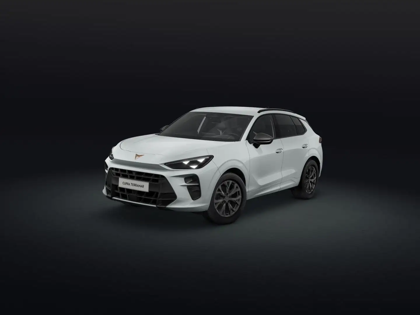 CUPRA Terramar 1.5 TSI e-Hybrid 150kW DSG Blanco - 1