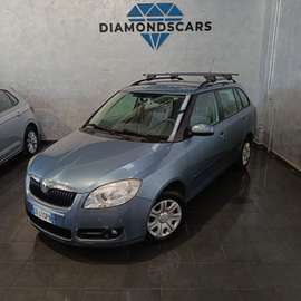 Fabia 1.4 TDI 80CV Wagon Style