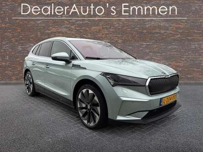 Skoda Enyaq iV 80 First Edition ECC LMV NAVIGAIE CRUISE