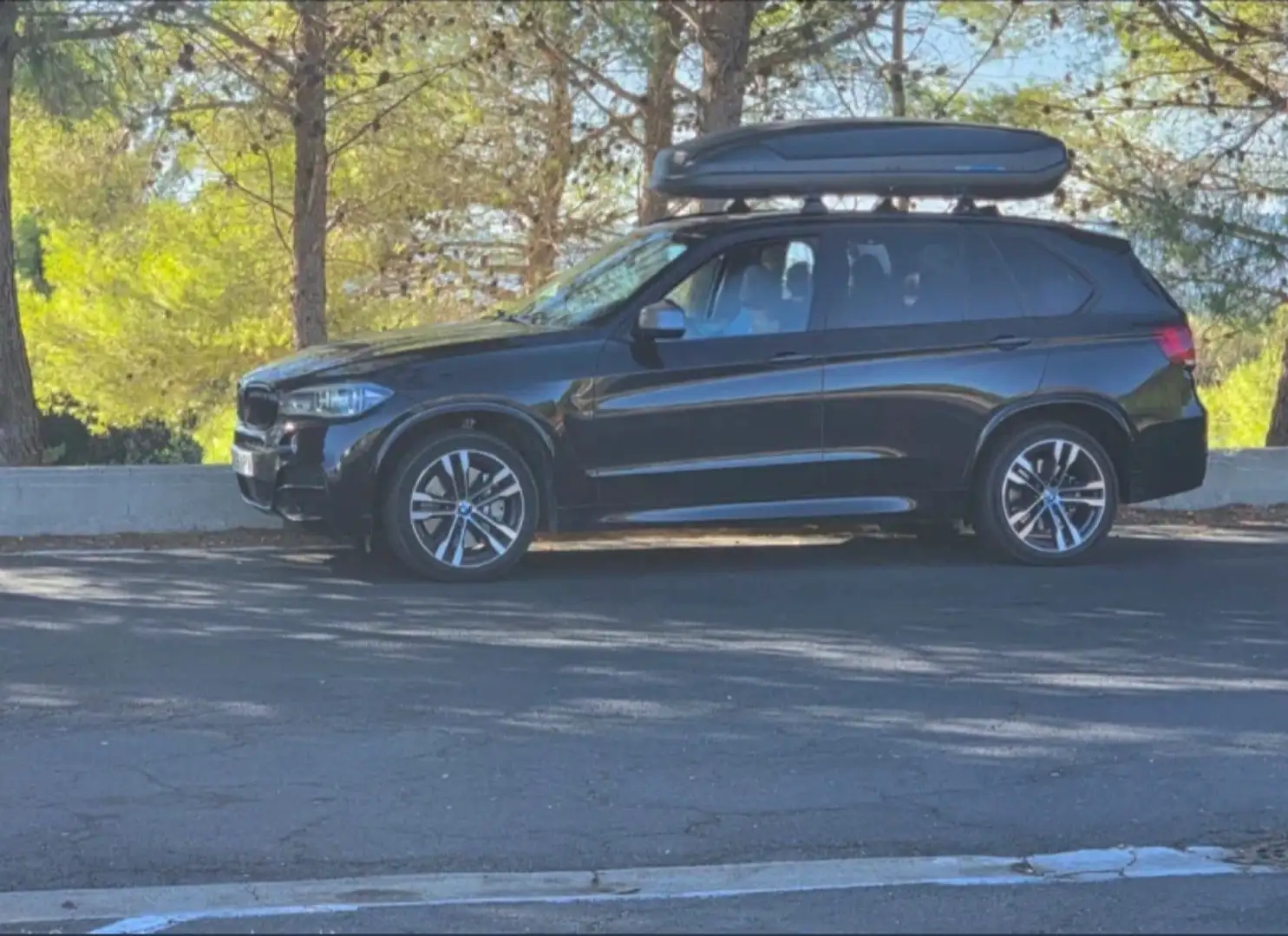 BMW X5 M M50dA - 2