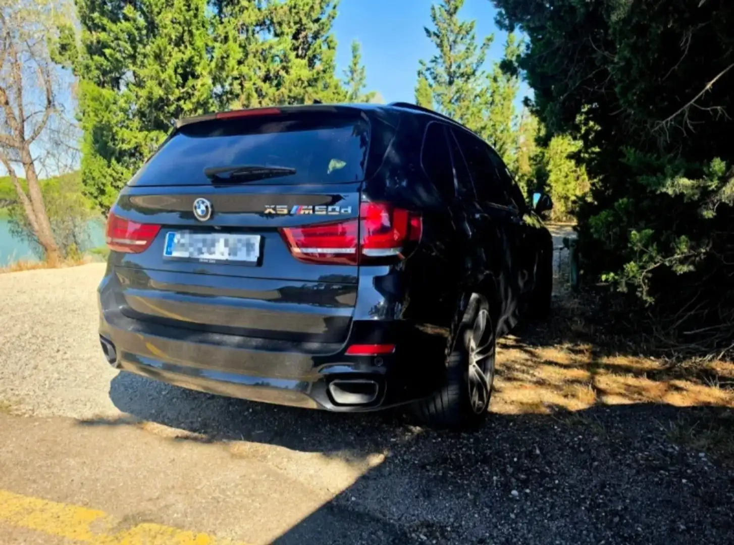 BMW X5 M M50dA - 1