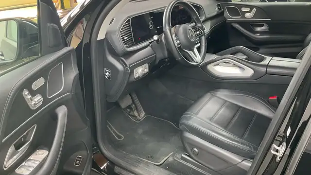 Mercedes-Benz Gle view 7