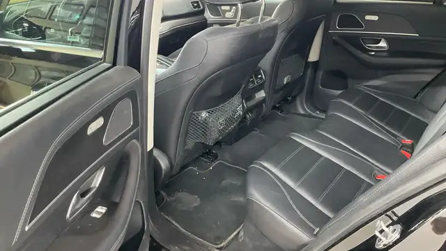 Mercedes-Benz Gle view 15