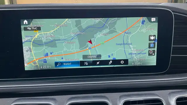 Mercedes-Benz Gle view 12