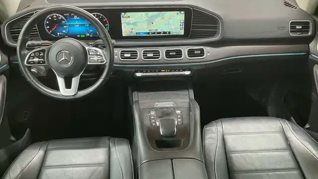 Mercedes-Benz Gle view 8