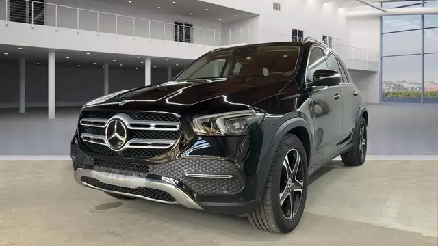 2022 Mercedes-Benz Gle in Black for sale