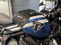Triumph Trident 660 Bleu - thumbnail 8