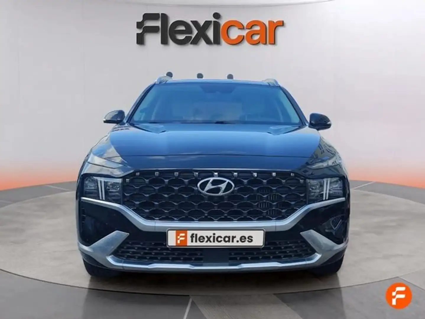 Hyundai SANTA FE 1.6TGDI PHEV Style 4WD 6AT Negro - 2