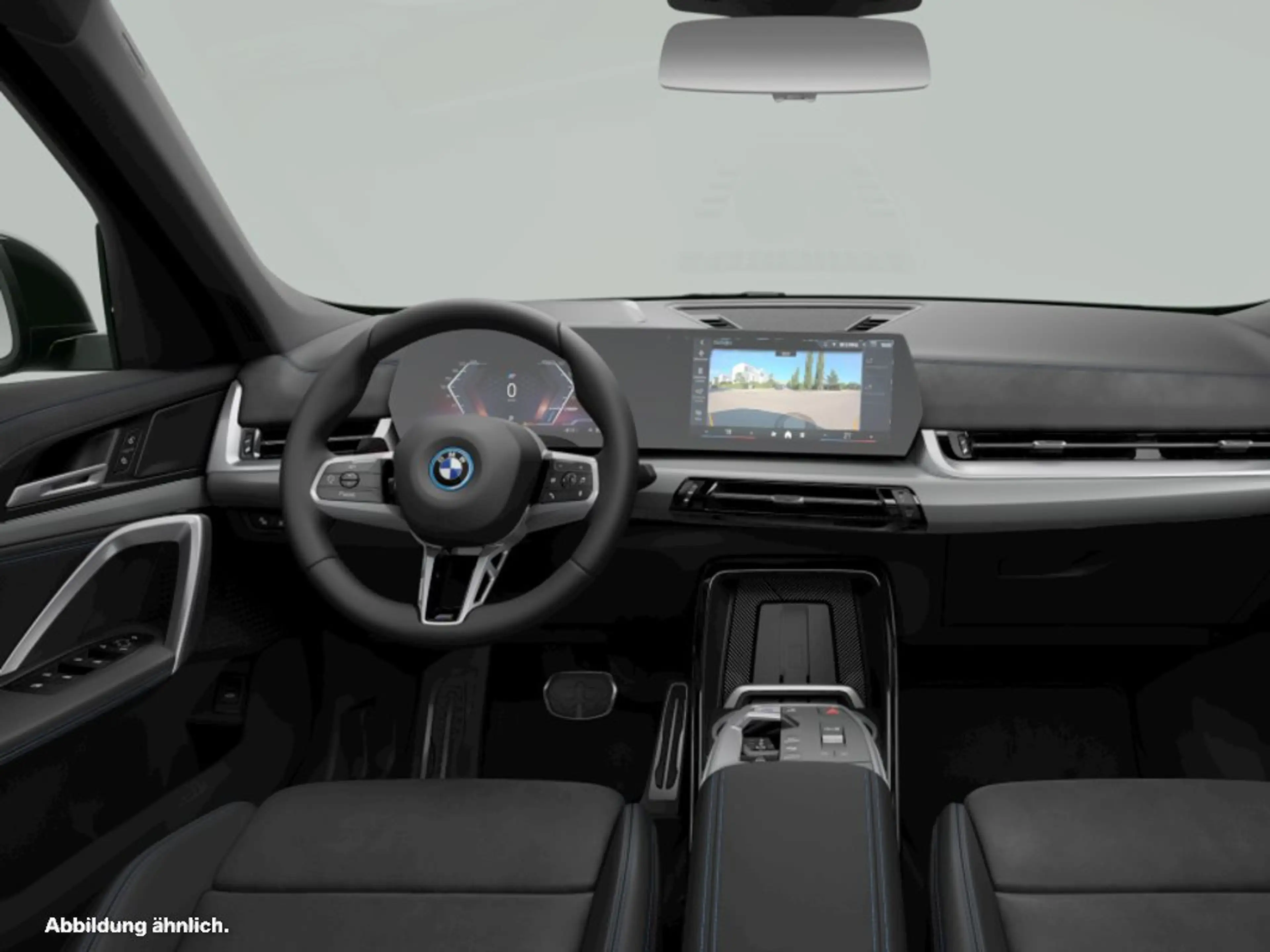 BMW iX1 eDrive20 M Sport HUD ACC AHK RFK NAVI LED — photo 4