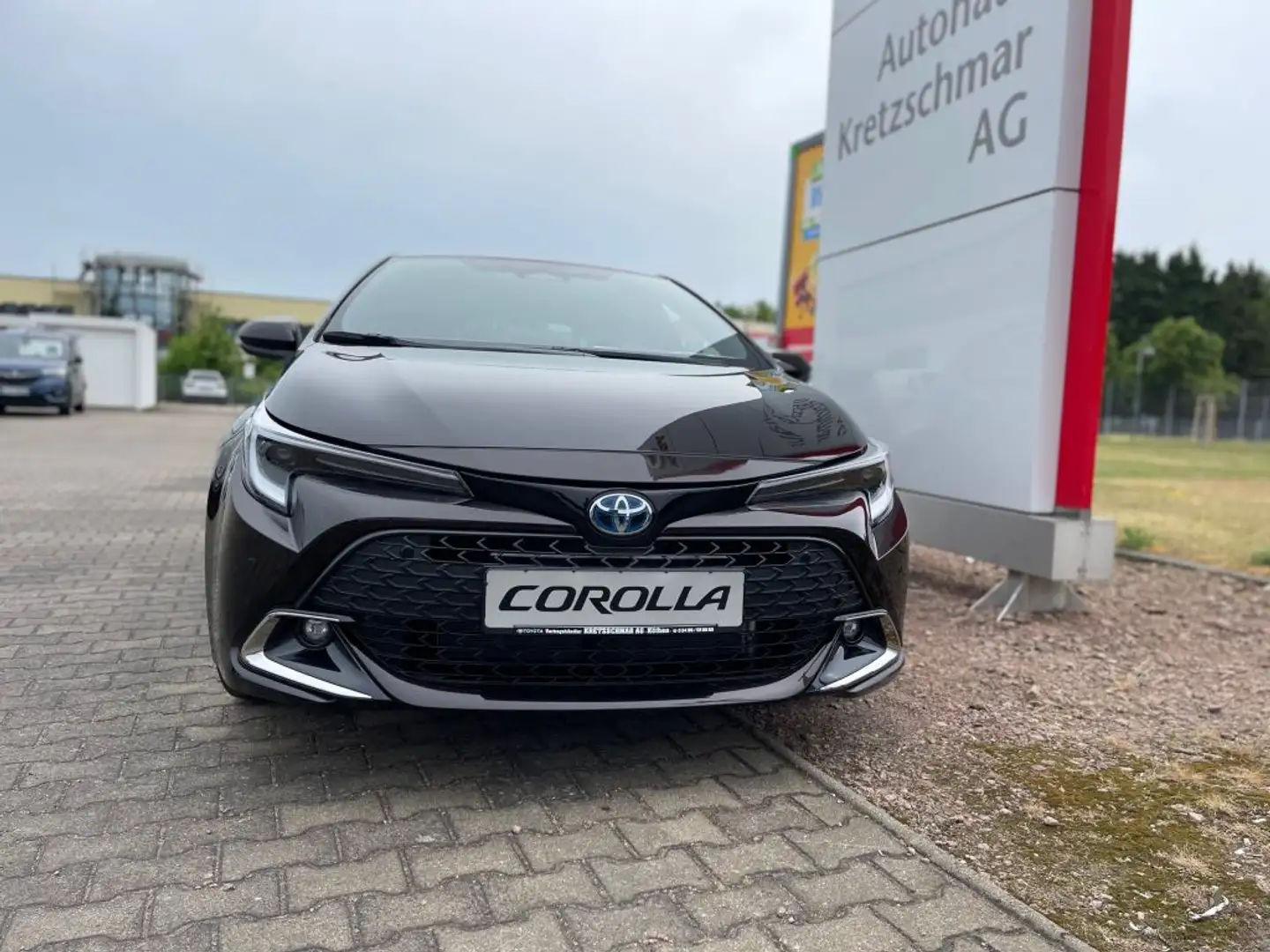 Toyota Corolla 1.8 Hybrid Team Deutschland, Technik-Paket, Navi - 2