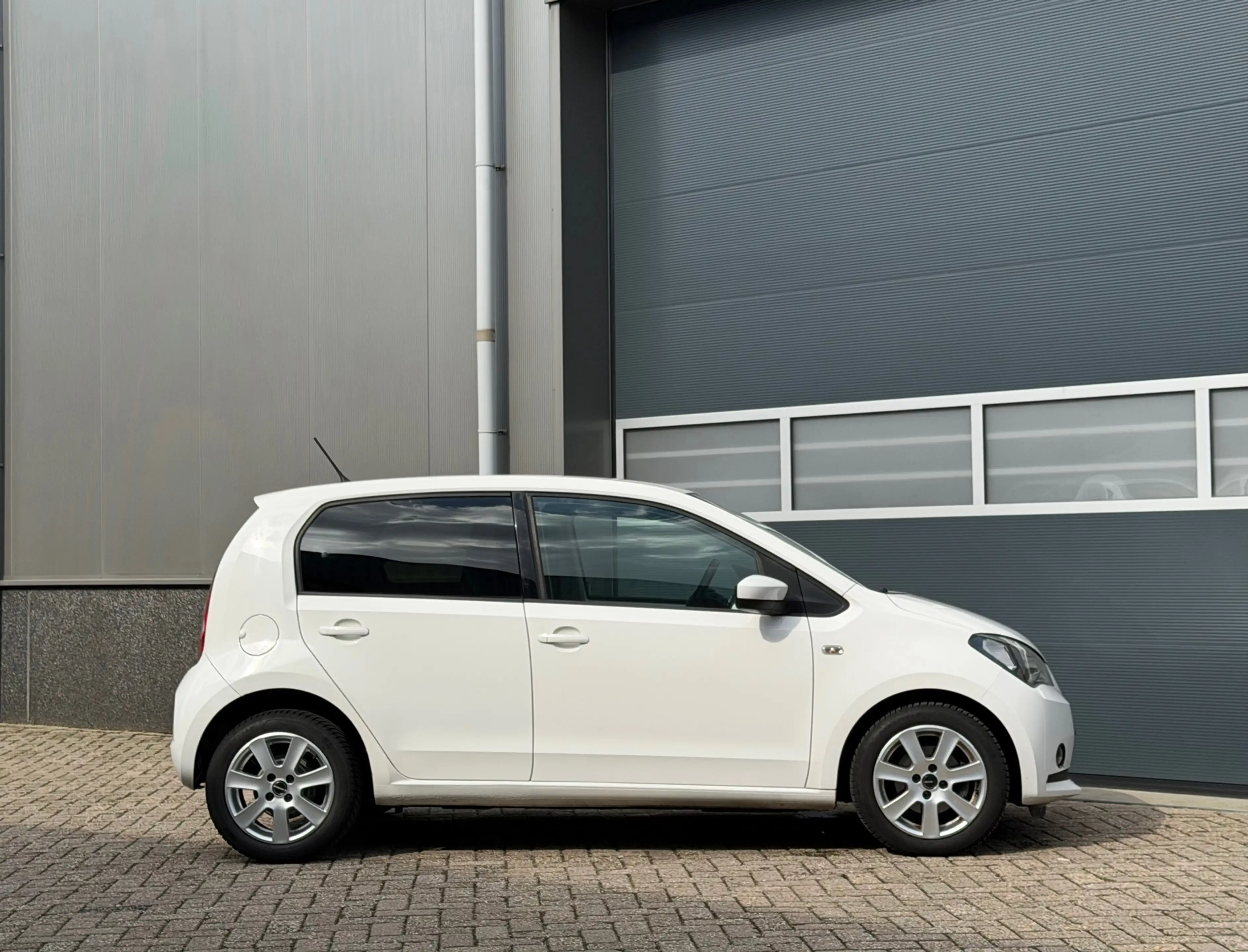 SEAT Mii 1.0 Sport Dynamic bj.2015 Airco|5 Drs|Stoelverw|Na — photo 6