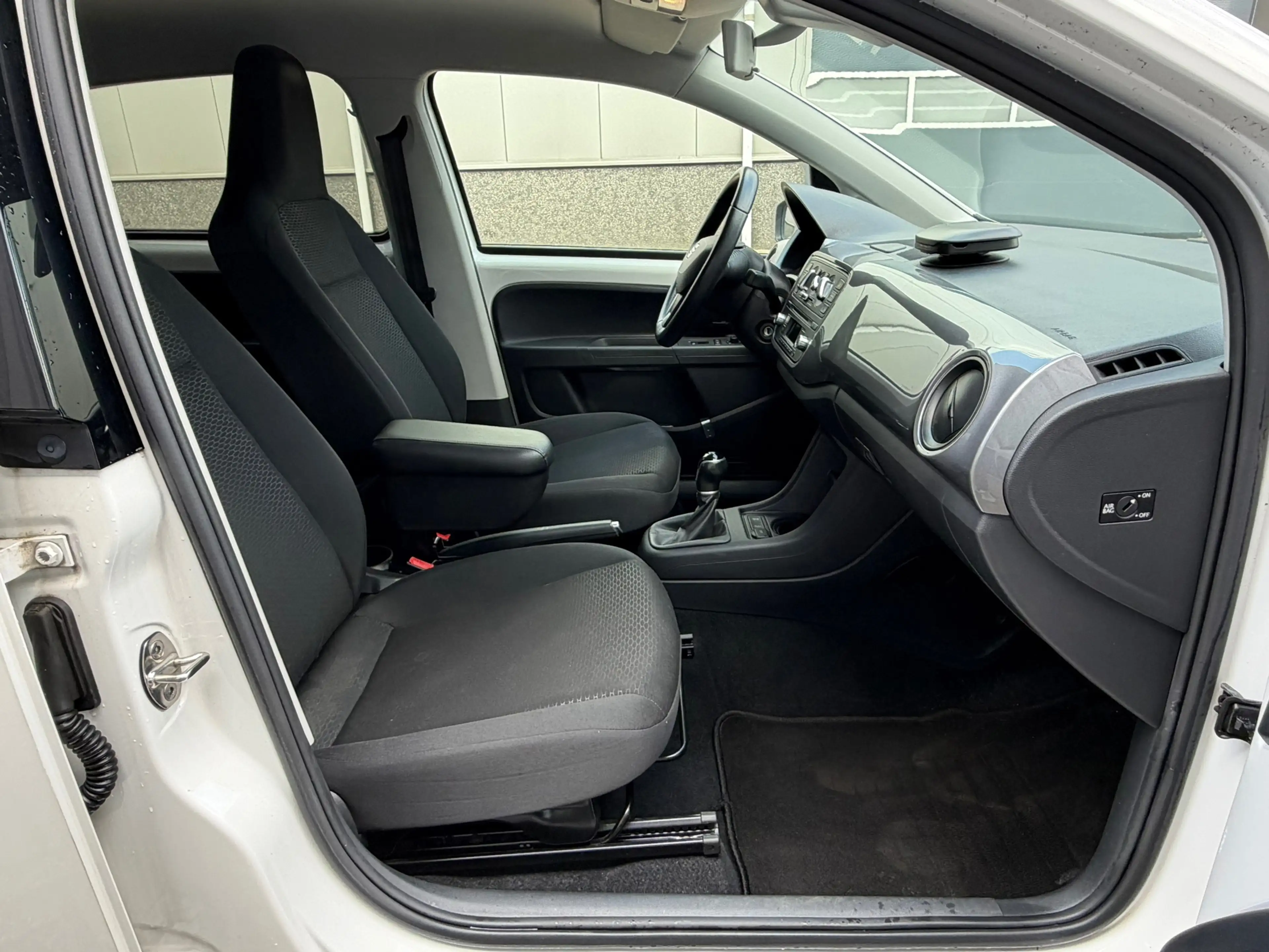 SEAT Mii 1.0 Sport Dynamic bj.2015 Airco|5 Drs|Stoelverw|Na — photo 10