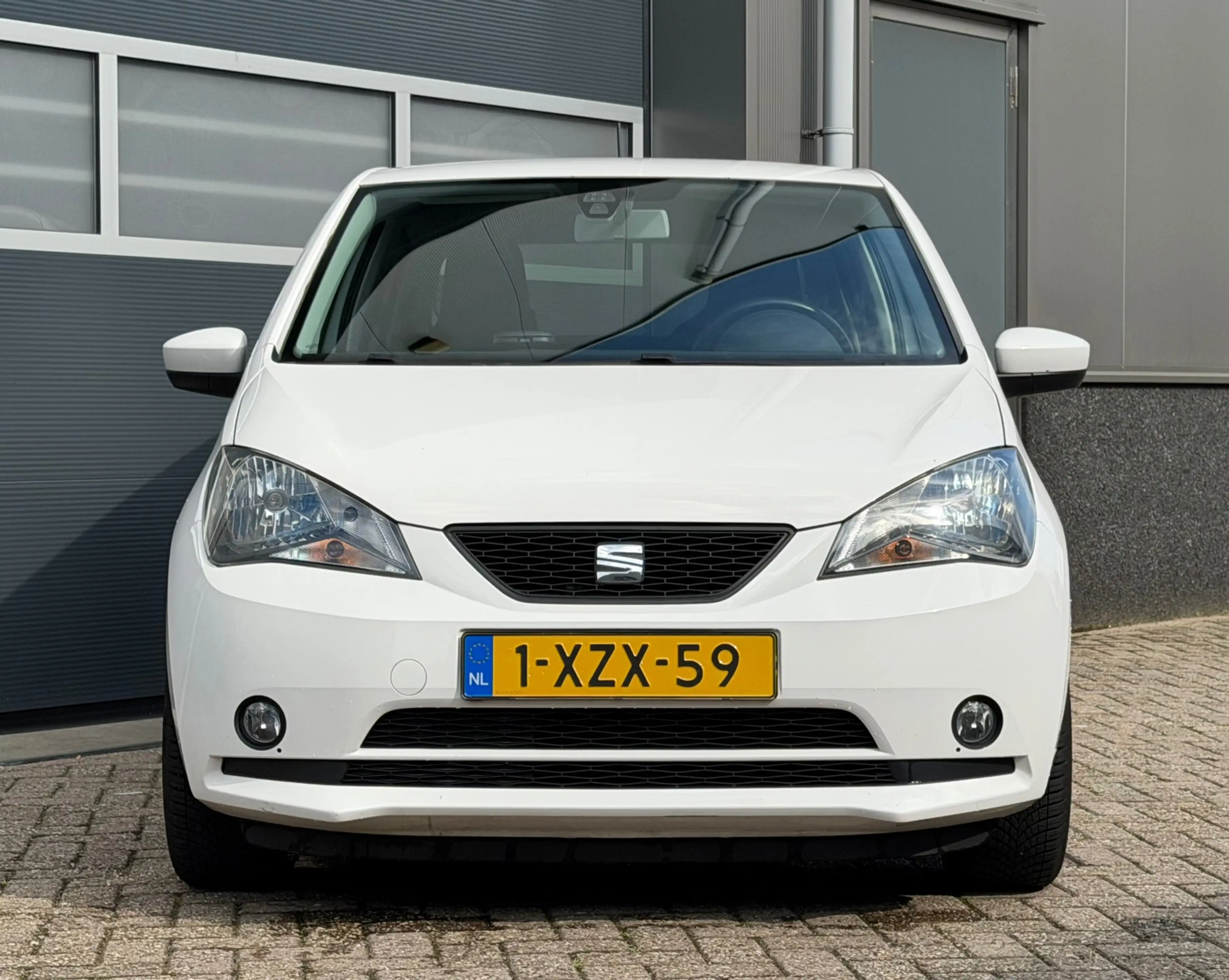SEAT Mii 1.0 Sport Dynamic bj.2015 Airco|5 Drs|Stoelverw|Na — photo 4