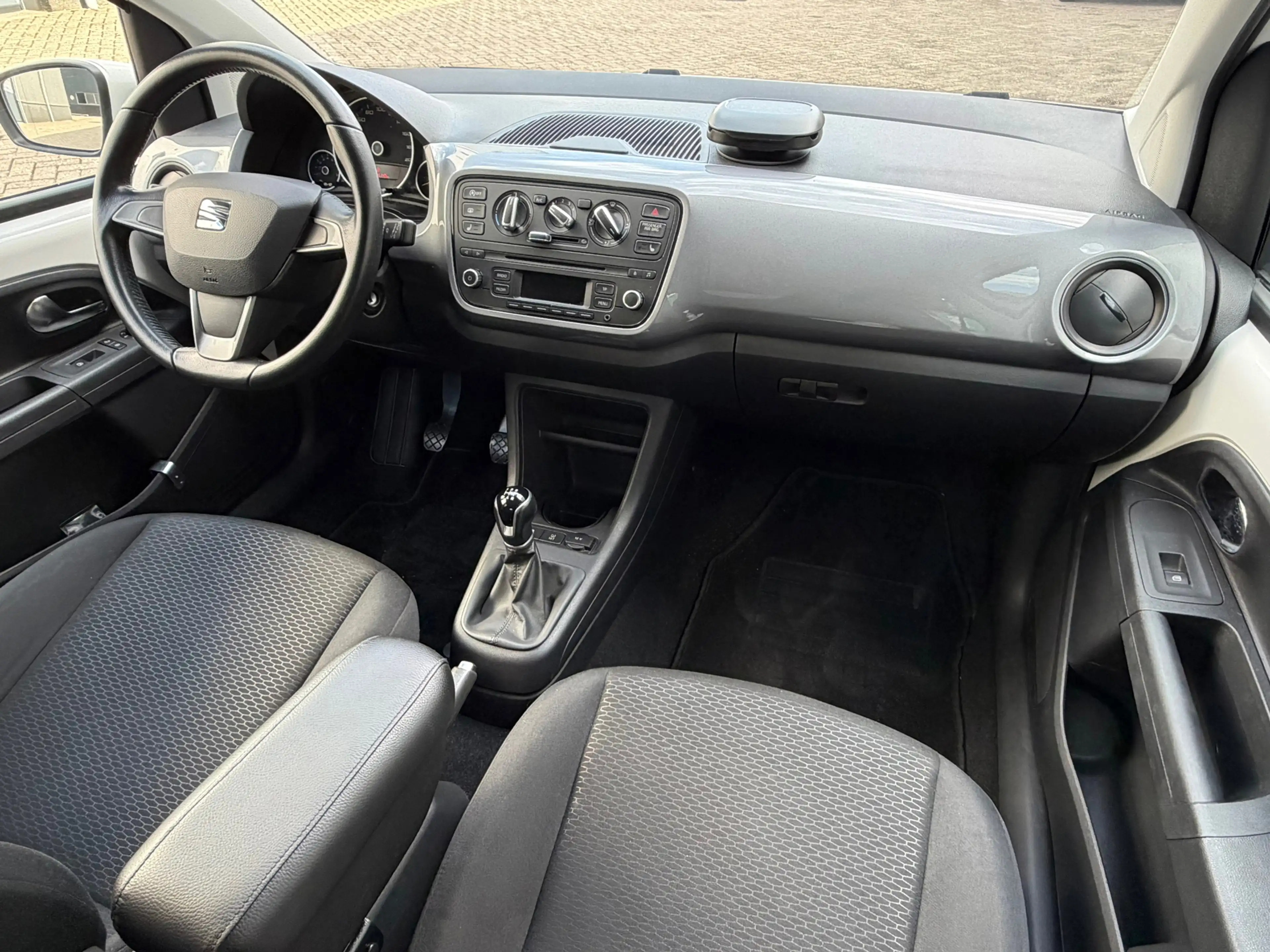 SEAT Mii 1.0 Sport Dynamic bj.2015 Airco|5 Drs|Stoelverw|Na — photo 9