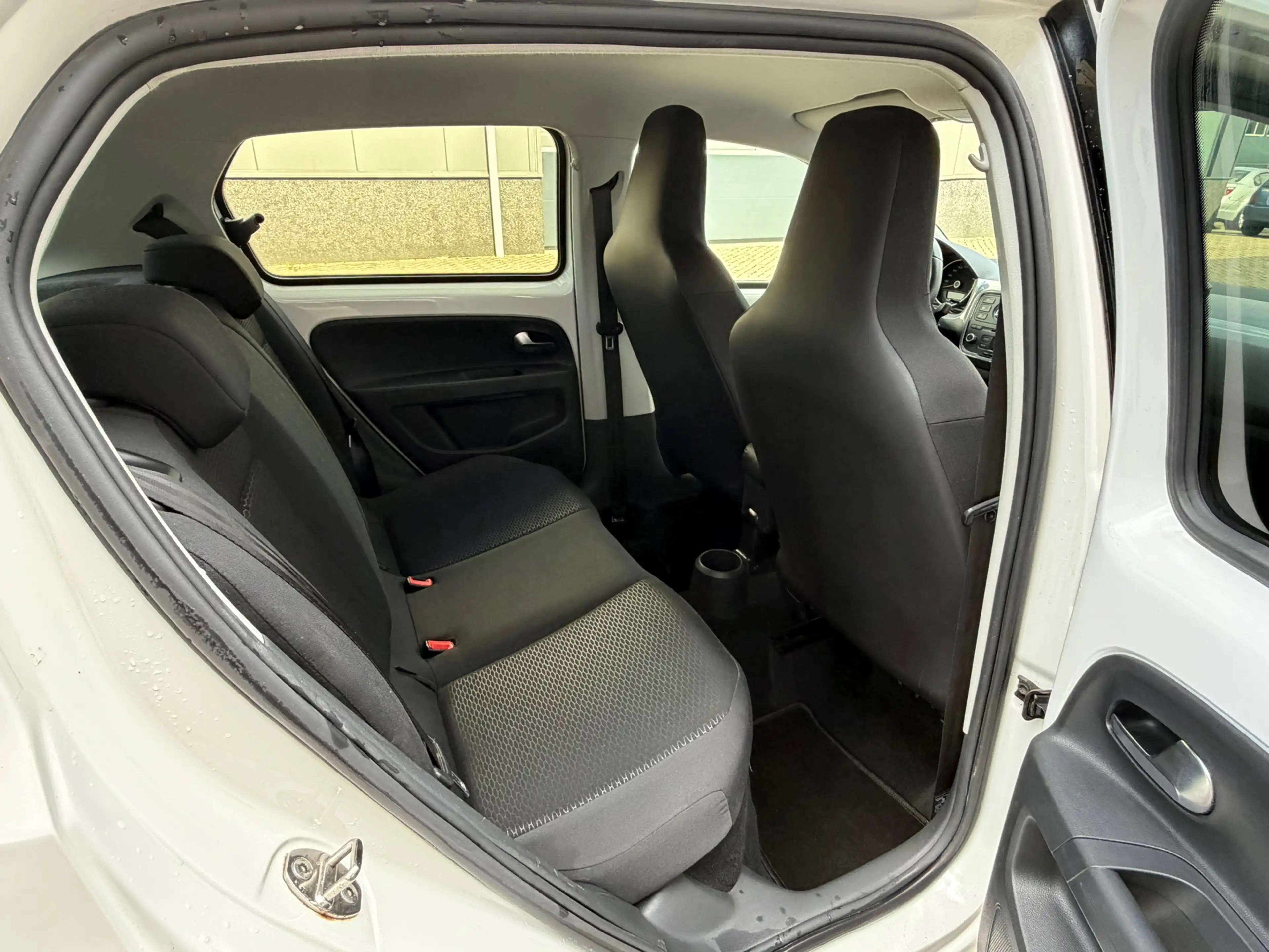 SEAT Mii 1.0 Sport Dynamic bj.2015 Airco|5 Drs|Stoelverw|Na — photo 12