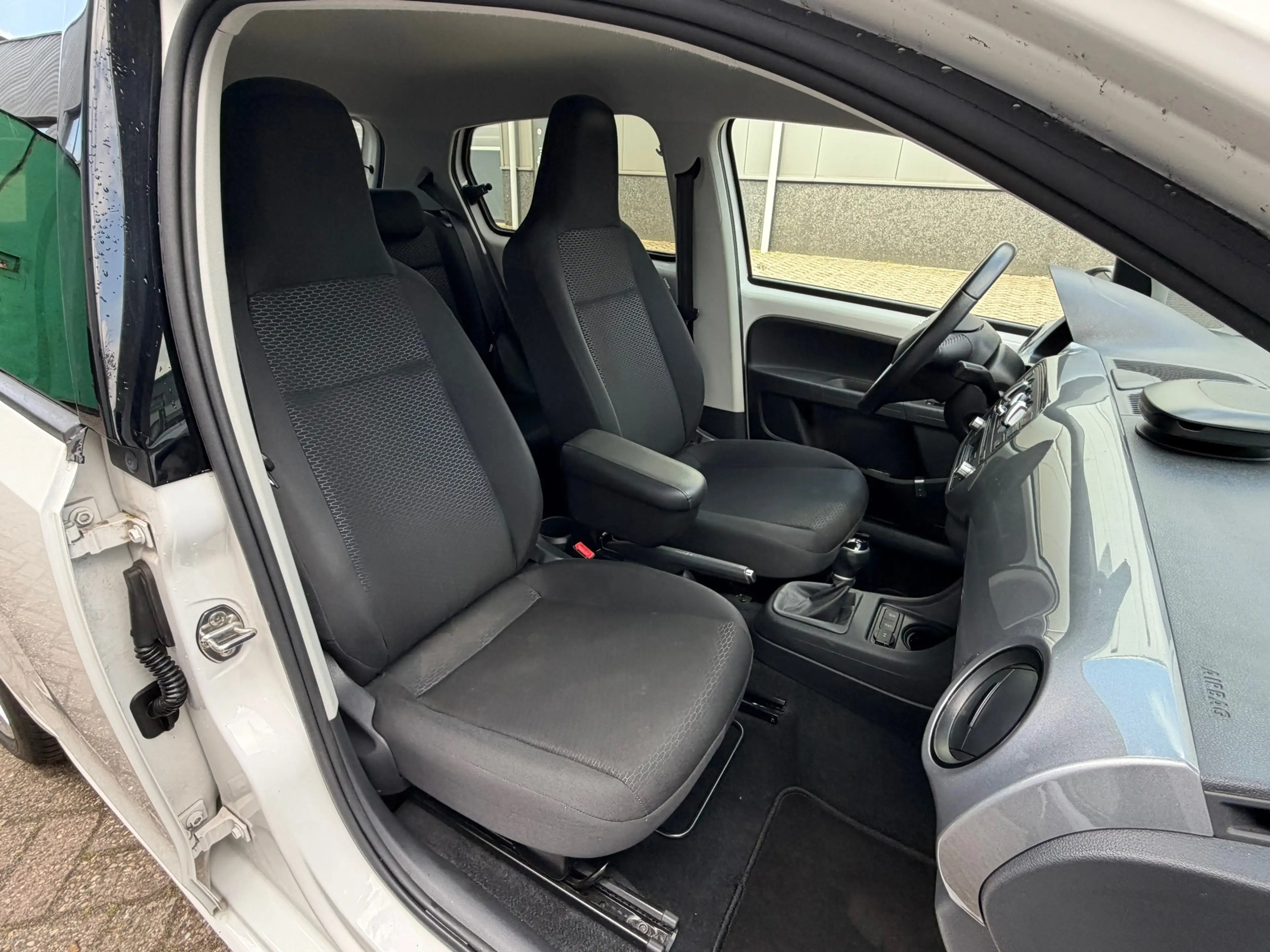 SEAT Mii 1.0 Sport Dynamic bj.2015 Airco|5 Drs|Stoelverw|Na — photo 11