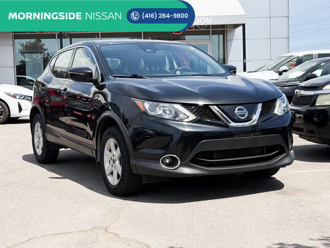 2019 Nissan Qashqai