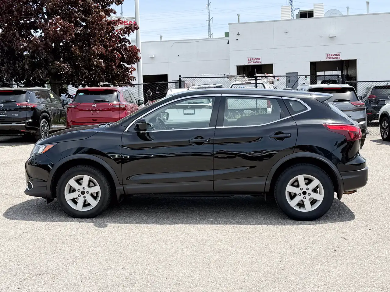 Nissan Qashqai снимка Nissan Qashqai
