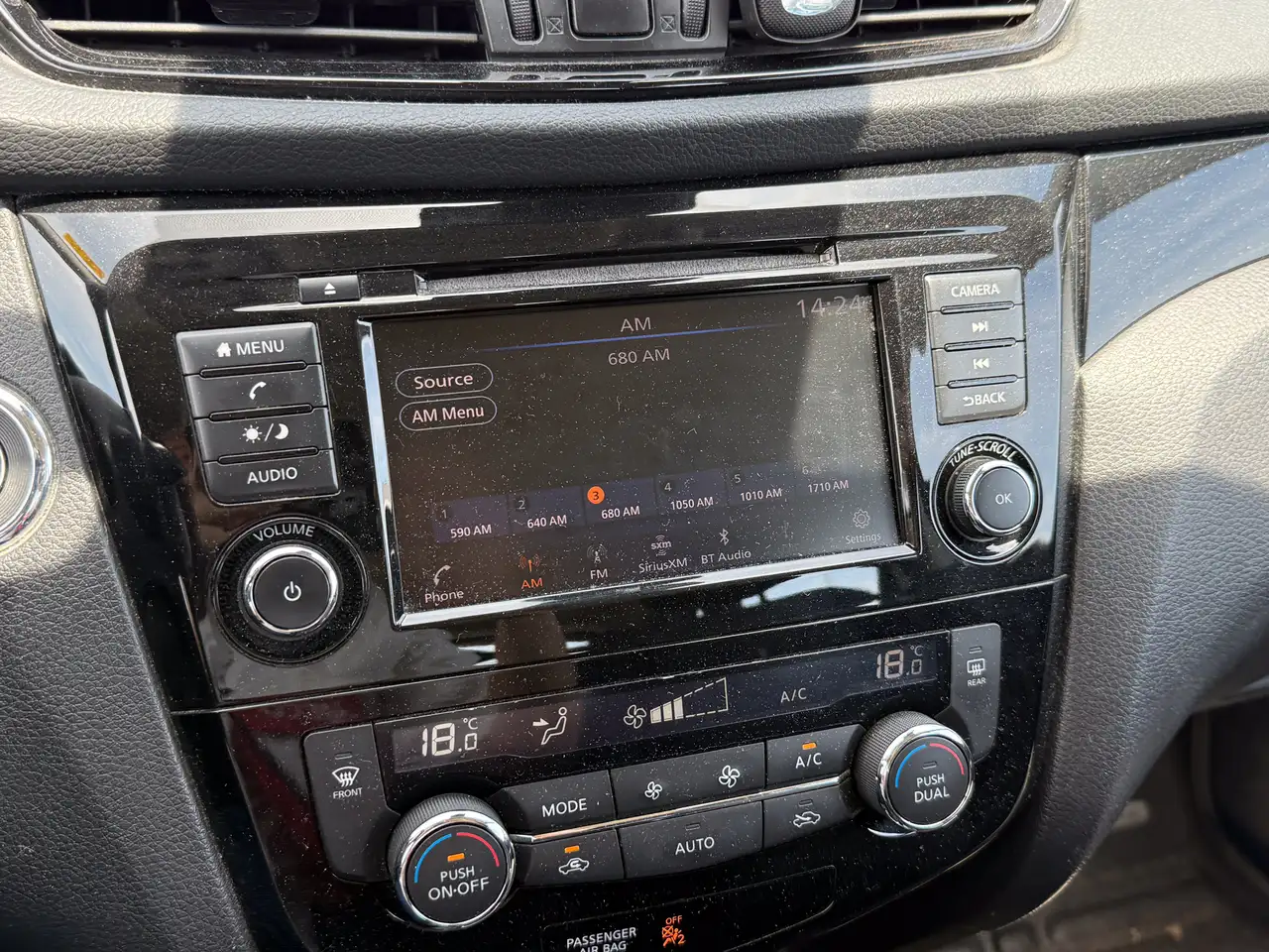 Nissan Qashqai снимка Nissan Qashqai