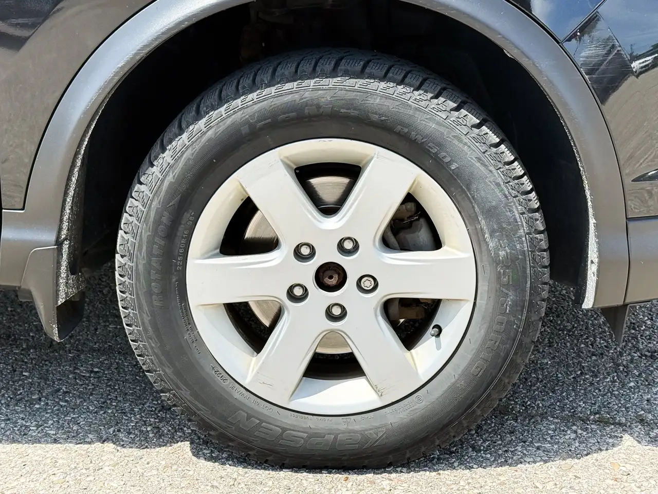 Nissan Qashqai снимка Nissan Qashqai