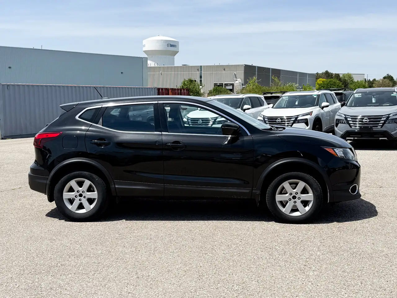 Nissan Qashqai снимка Nissan Qashqai