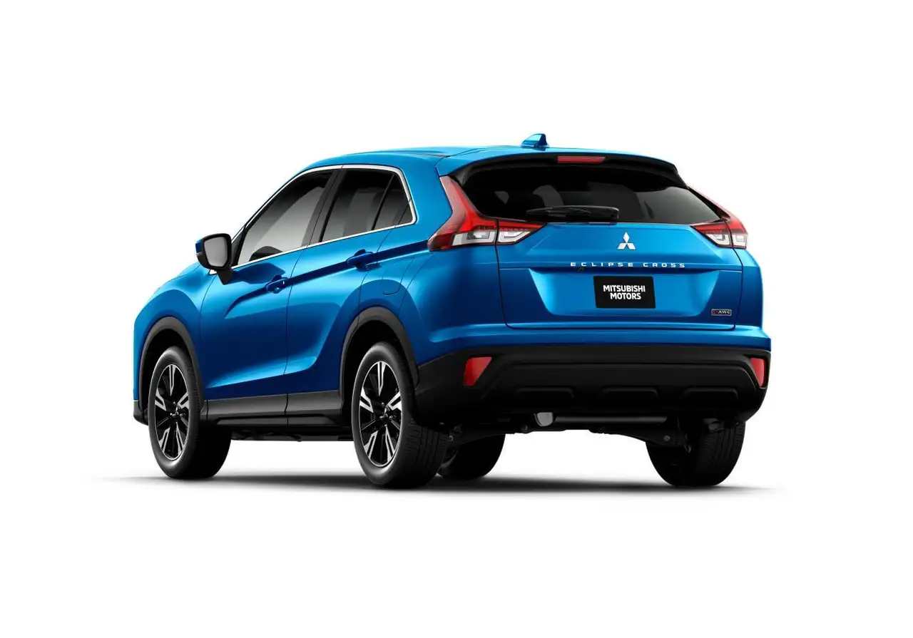 Mitsubishi Eclipse Cross 2026