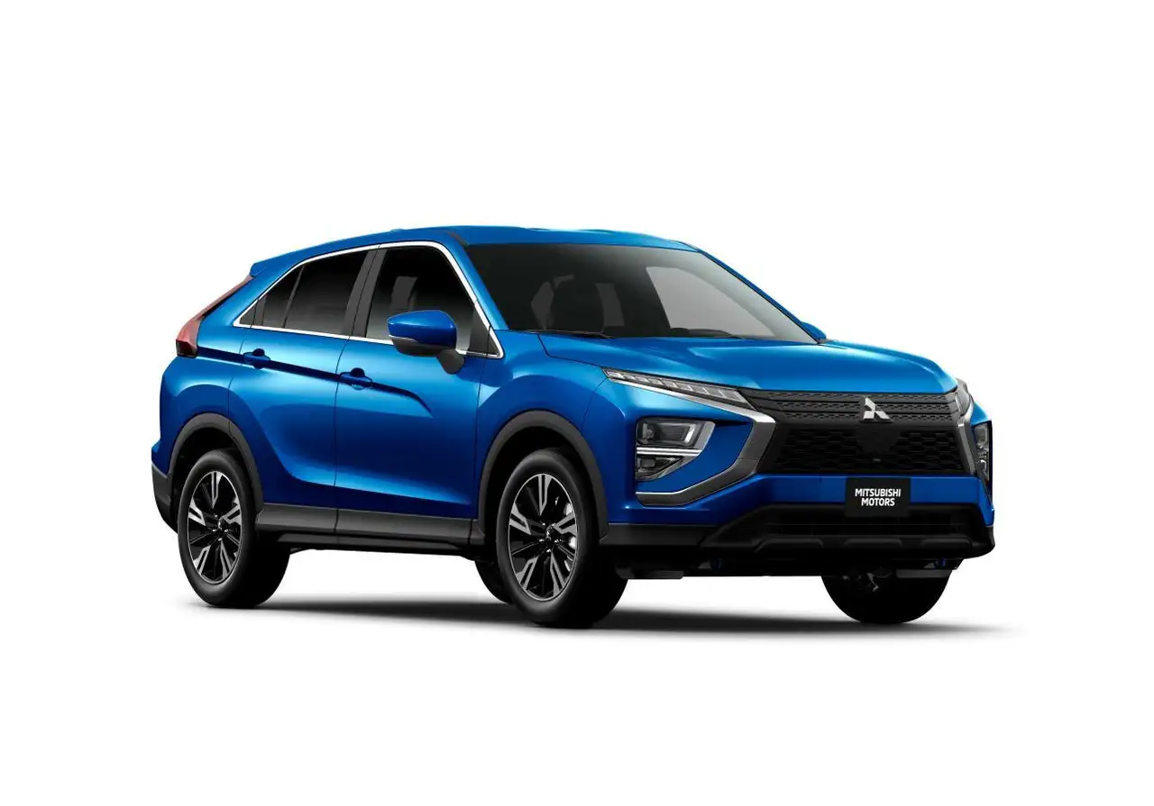 Mitsubishi Eclipse Cross 2026
