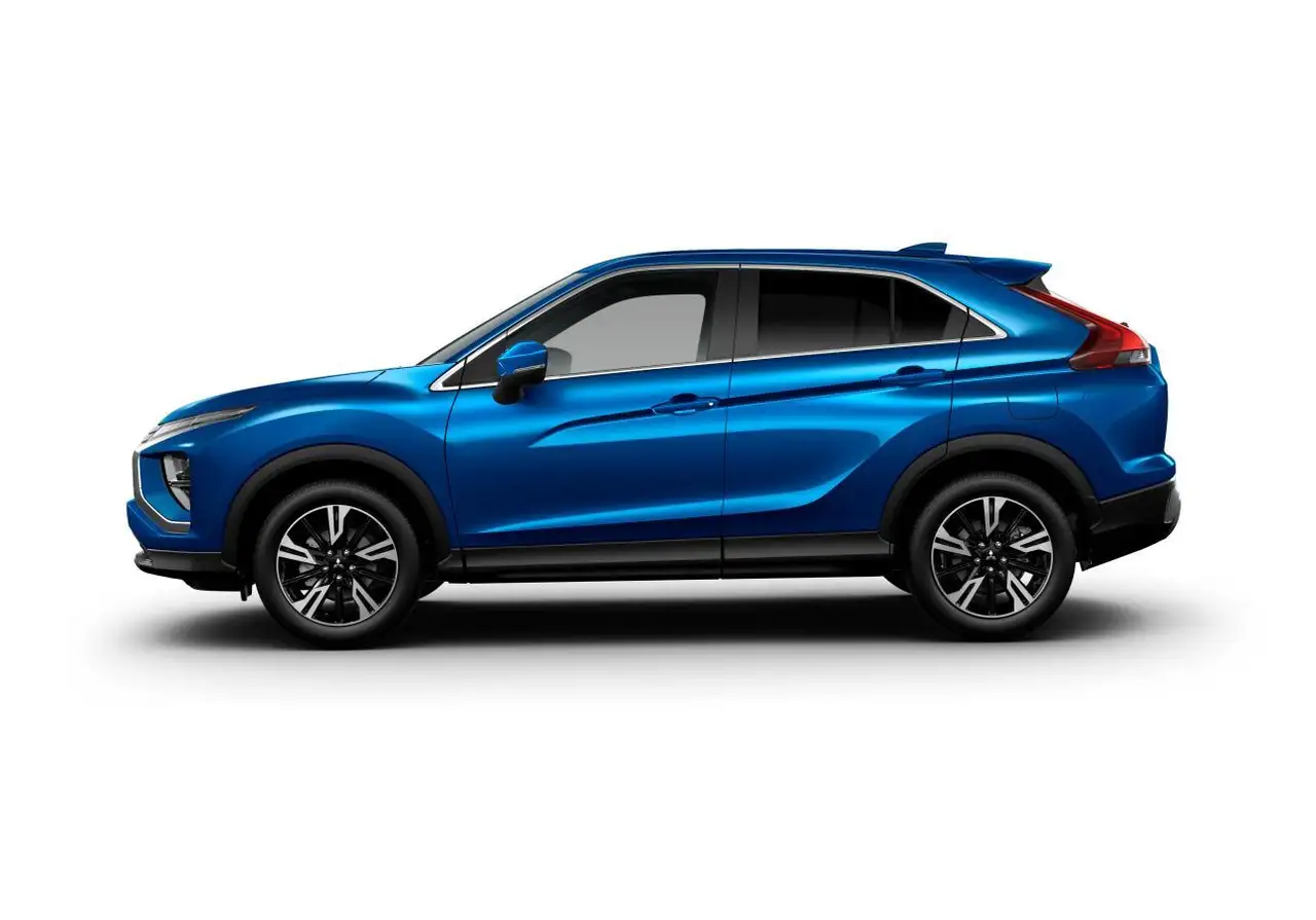 Mitsubishi Eclipse Cross 2026