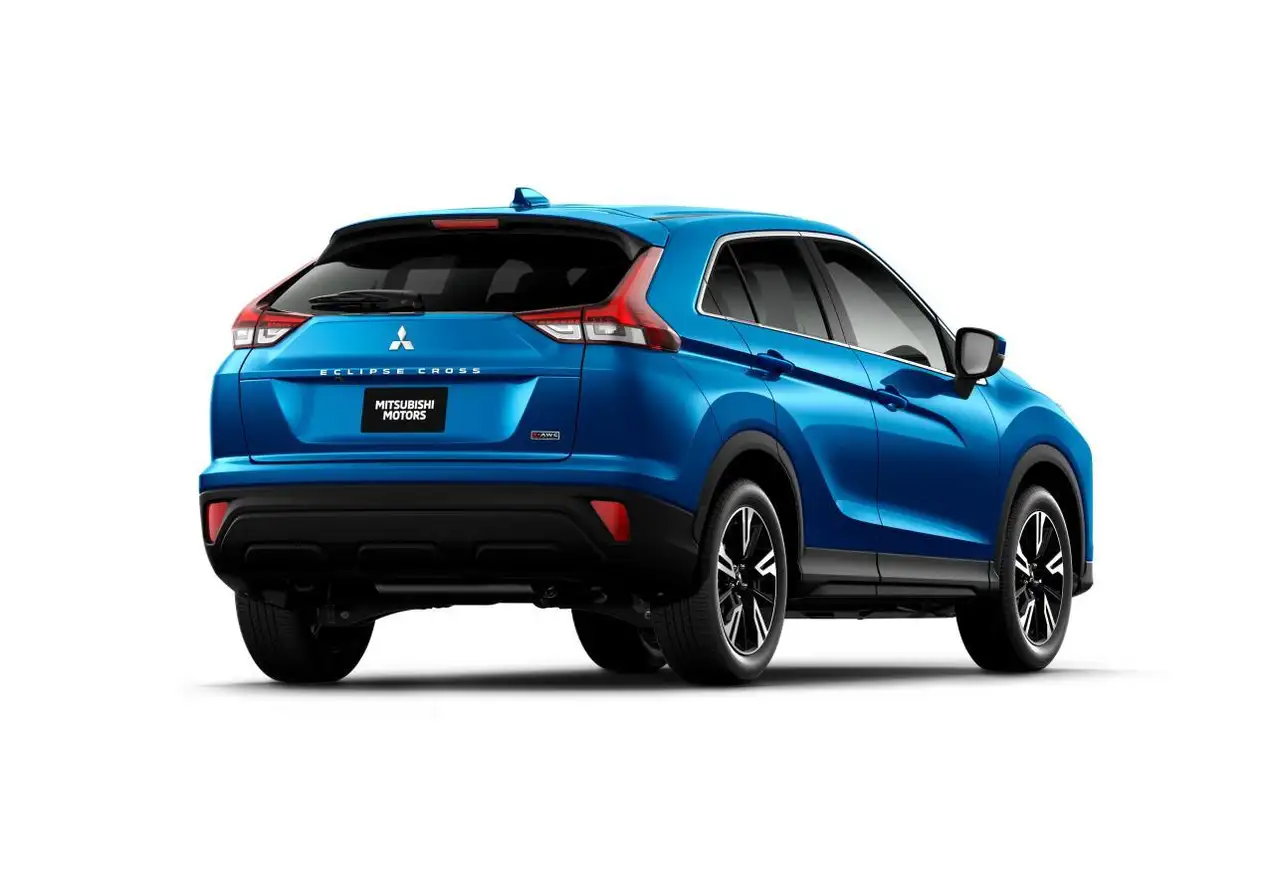 Mitsubishi Eclipse Cross 2026