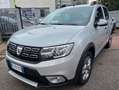Dacia Sandero Stepway 0.9 TCe GPL S&S 90 CV OK NEOPATENTATI Argento - thumbnail 1