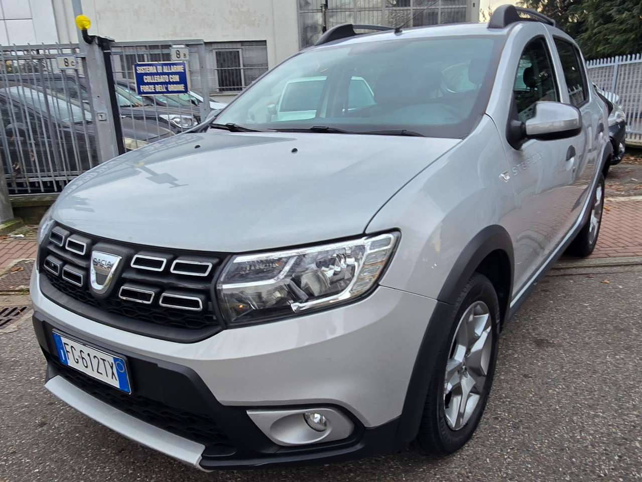 Dacia Sandero Stepway 0.9 TCe GPL S&S 90 CV OK NEOPATENTATI