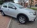 Dacia Sandero Stepway 0.9 TCe GPL S&S 90 CV OK NEOPATENTATI Argento - thumbnail 8