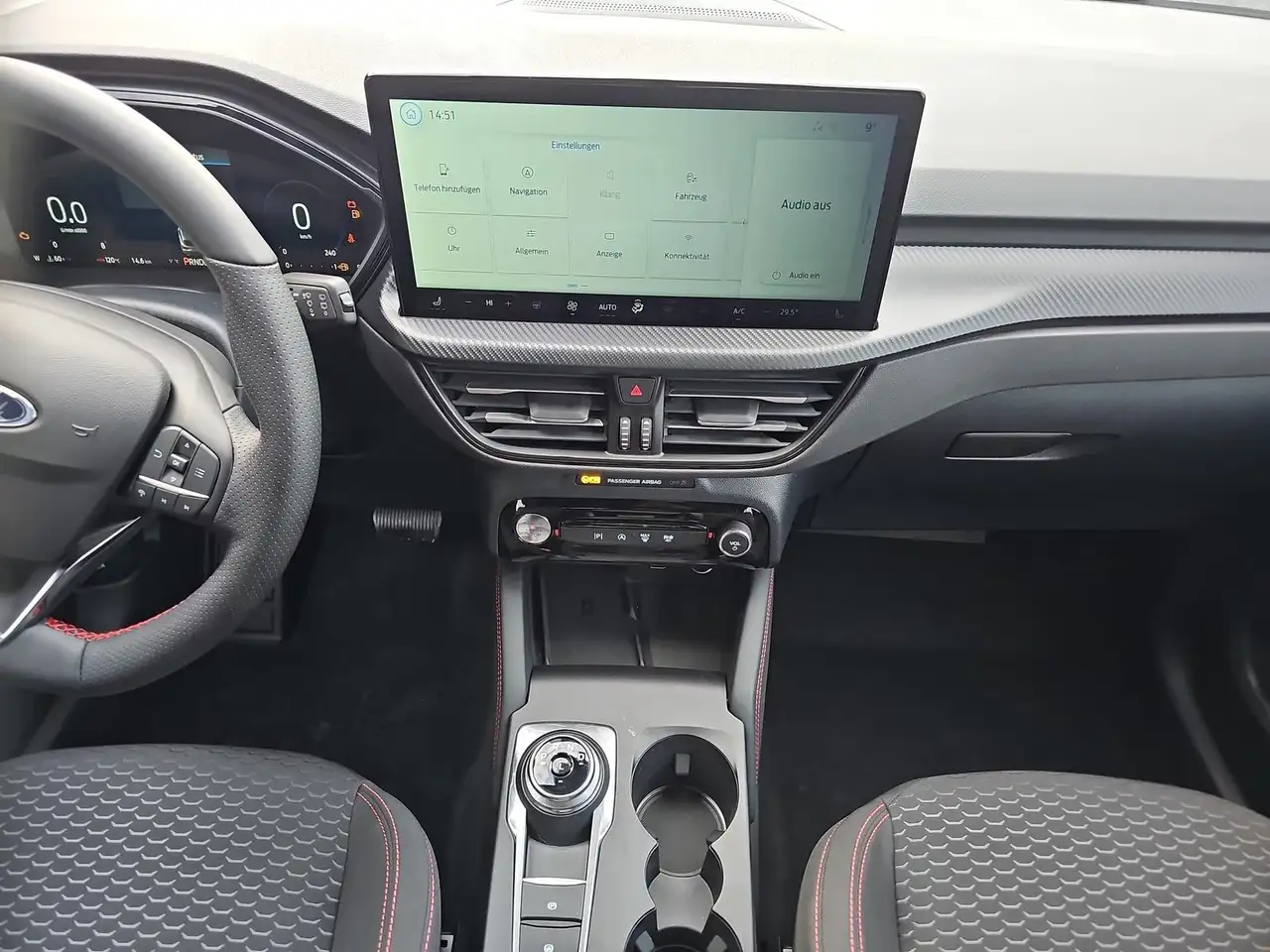 Ford Kuga 1.5 EB Autom. ST Line 5J.Gar KeyFree Kamera 13